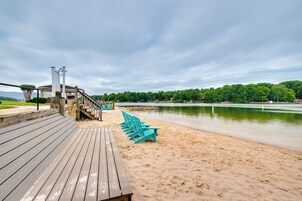 Apartamento (2 Bedrooms) | Parte interna