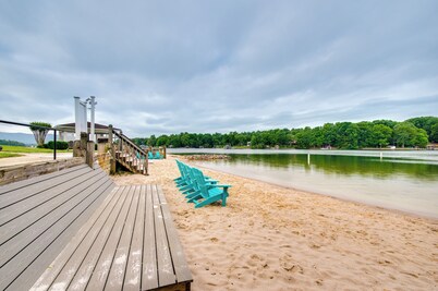 Smith Mtn Lake Fun! Resort-style Family Retreat