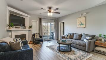 Căn hộ (2 Bedrooms) | Nội thất