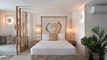 1 Schlafzimmer, Zimmersafe, Bügeleisen/Bügelbrett, kostenloses WLAN