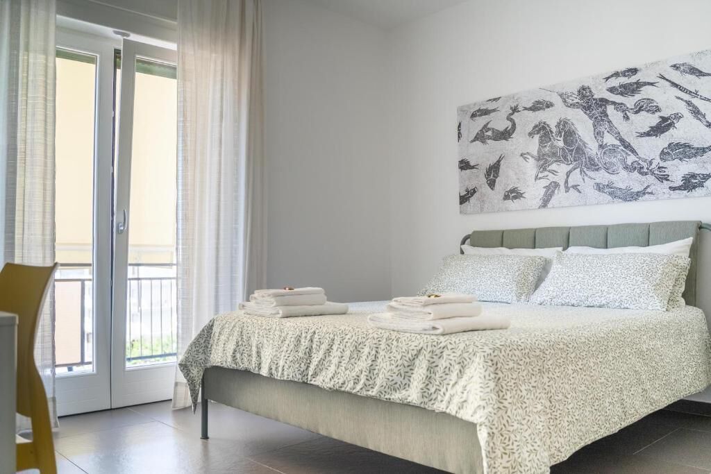 Comfort-Doppelzimmer, Balkon, Stadtblick