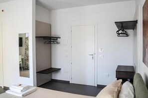 Family Quadruple Room, Balcony | Desk, laptop workspace, free WiFi, wheelchair access