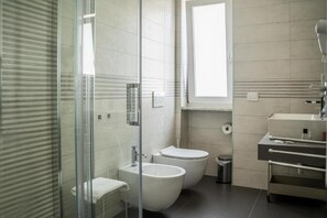 Bathroom - B&B hiPaestum  (Capaccio-Paestum)