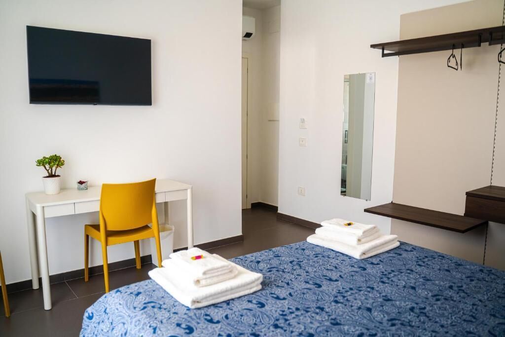 Doppia Comfort, 1 letto matrimoniale, balcone