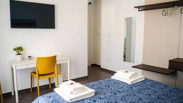 Doppia Comfort, 1 letto matrimoniale, balcone