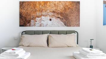 Family Quadruple Room, Balcony