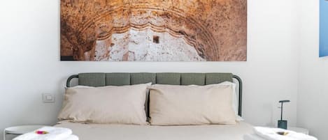 Family Quadruple Room, Balcony