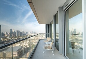 Property grounds - Premium 2BR In Vida with Burj Khalifa View (Dubai)