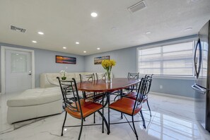 House (4 Bedrooms) | Interior - Lakefront Anglers Oasis in Holiday! 8 Mi to Beach (Holiday)