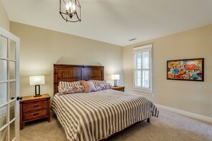 Ferienhaus (3 Bedrooms) | Innenbereich