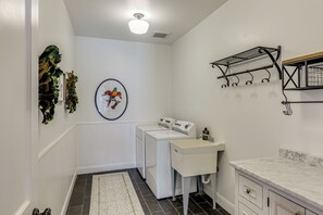 Ferienhaus (3 Bedrooms) | Innenbereich