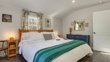 Rumah (4 Bedrooms) | Interior