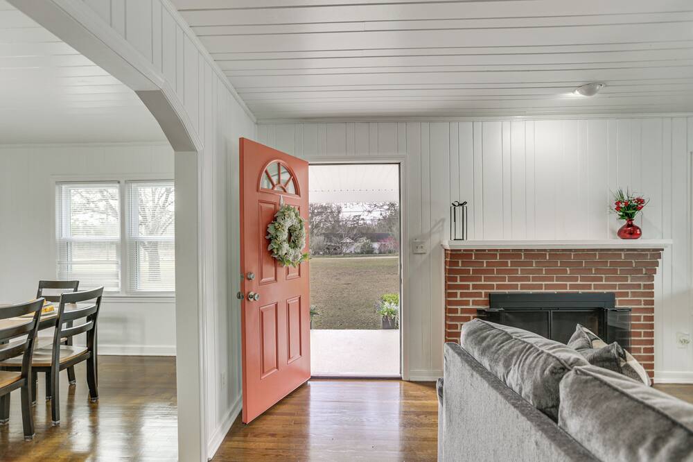 Cozy & Remolded! Near Thomasville Feels Like Home - Meigs, GA