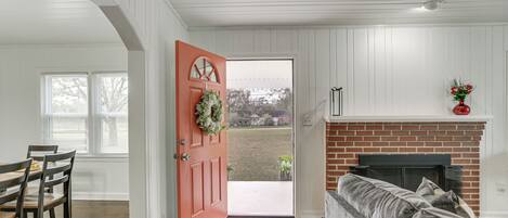 Ferienhaus (3 Bedrooms) | Innenbereich