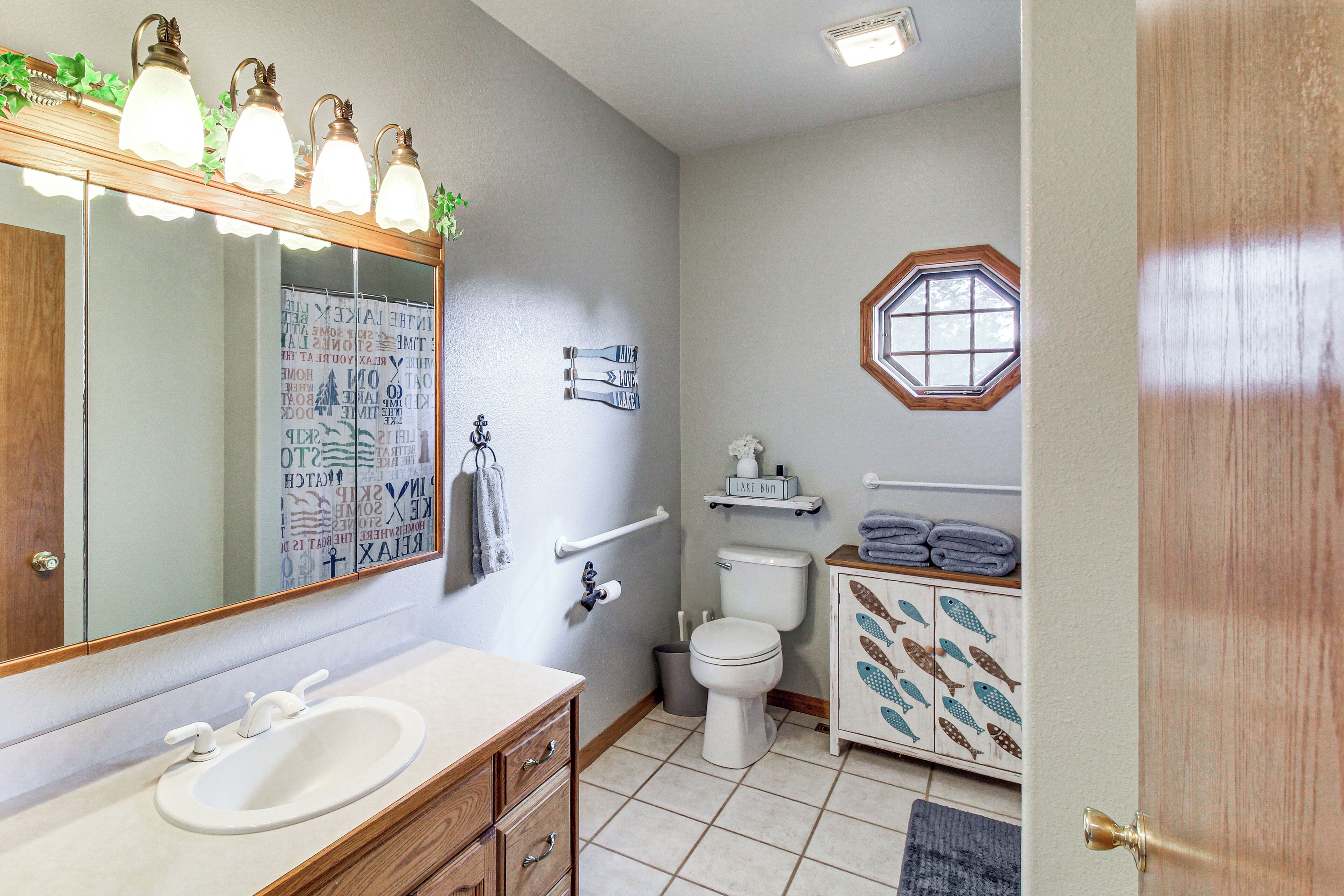 Hus (4 Bedrooms) | Innvendig