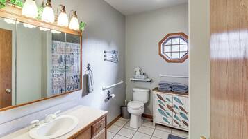 Hus (4 Bedrooms) | Innvendig