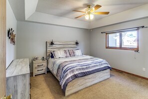 บ้านพัก (4 Bedrooms) | ภายใน