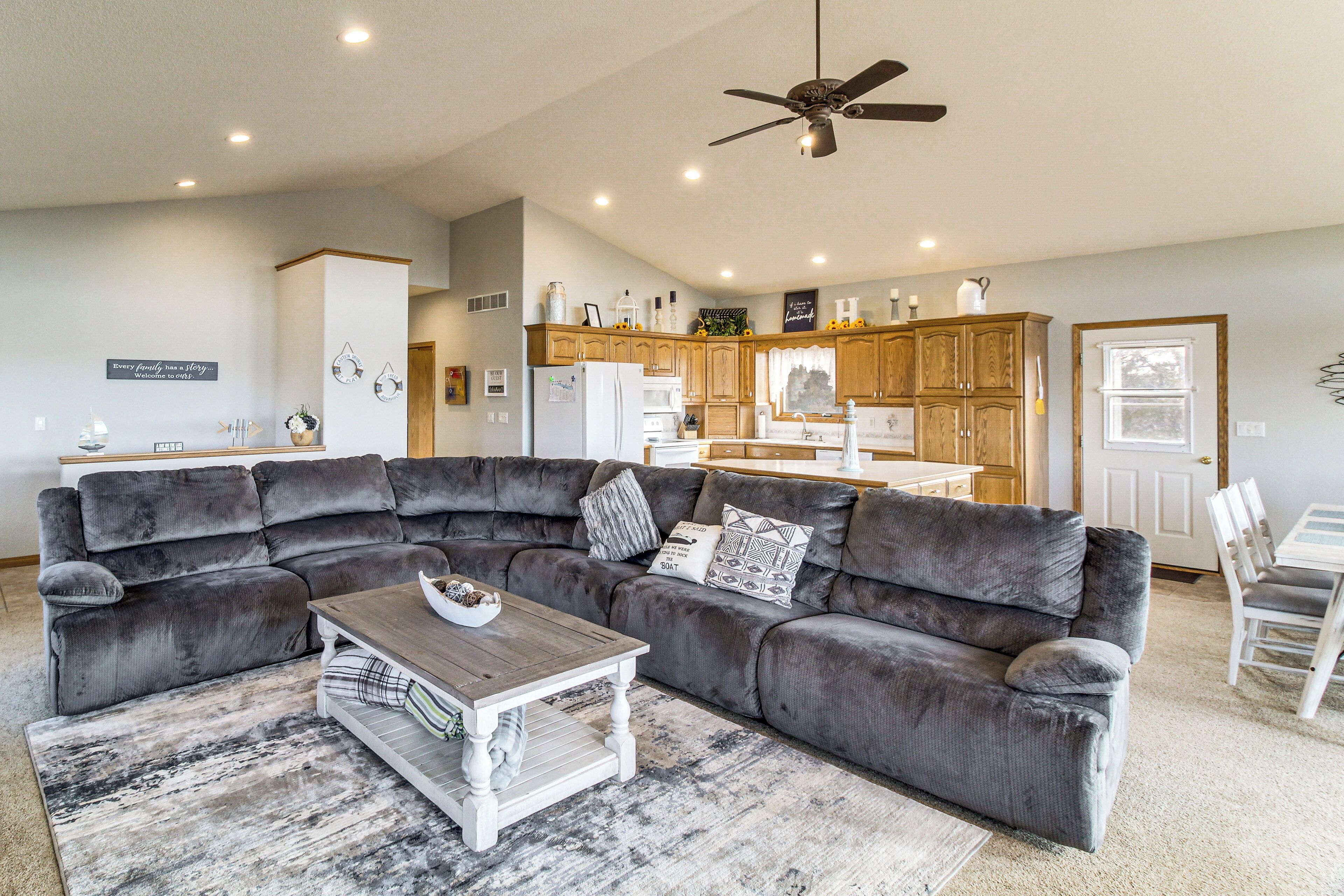 Hus (4 Bedrooms) | Innvendig