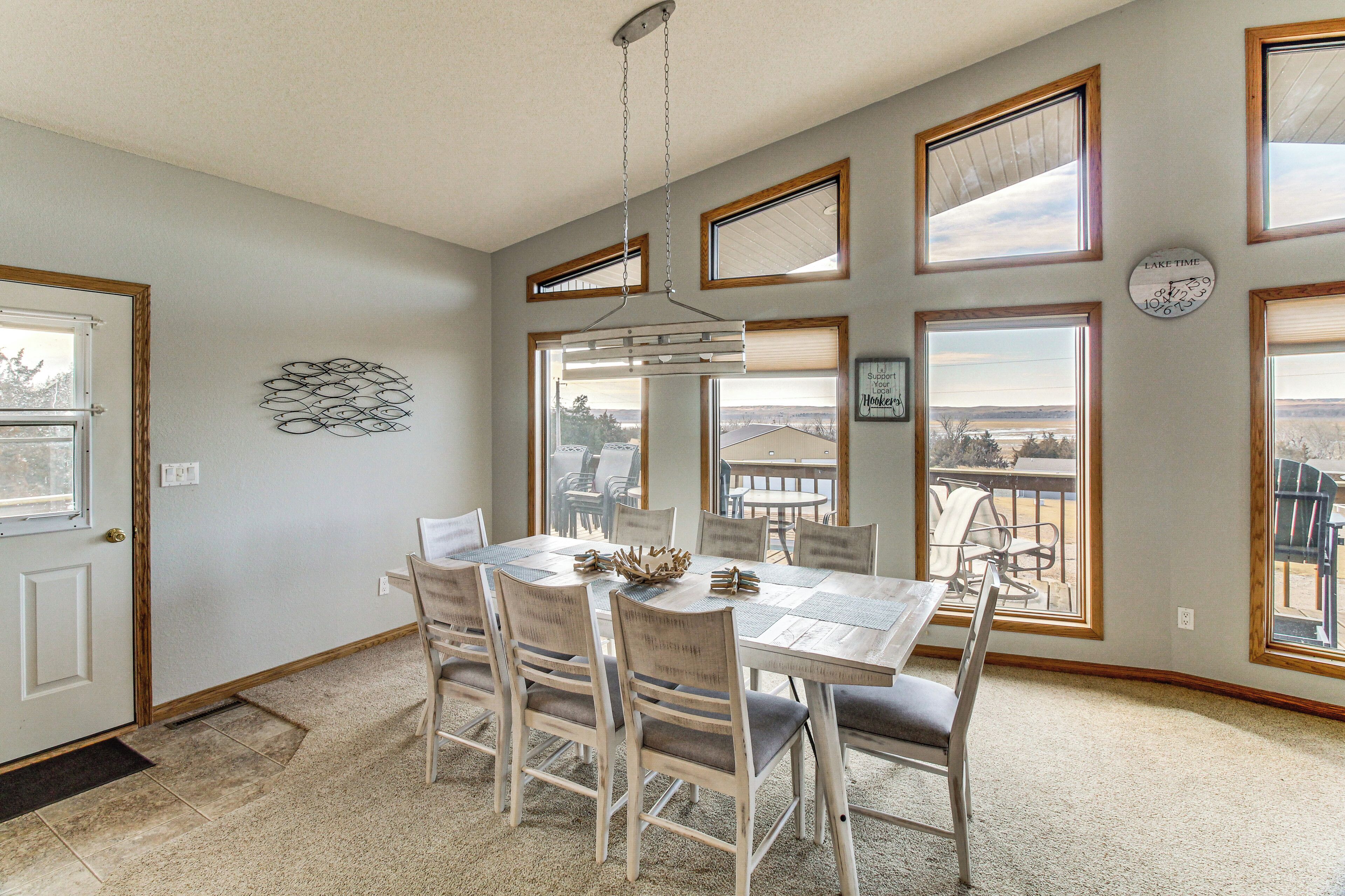 Hus (4 Bedrooms) | Interiør