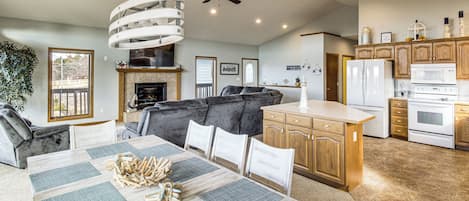 單棟房屋 (4 Bedrooms) | 內部