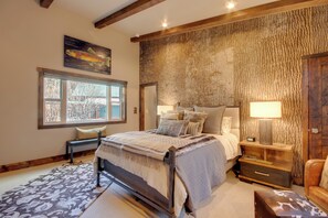 House (1 Bedroom) | Interior - Boulder Dreams Guest House w/ Fire Pit! (McLeod)