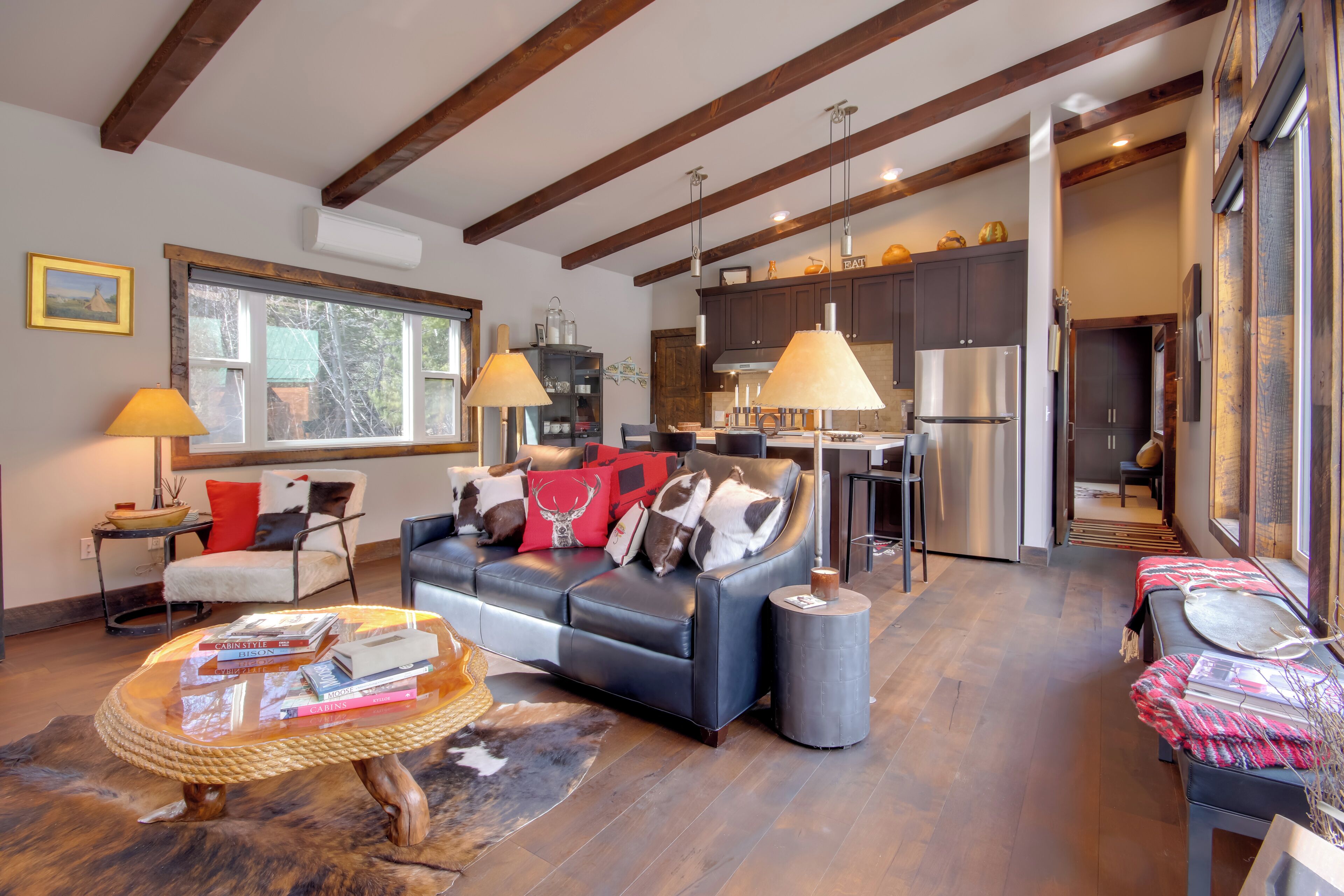 House (1 Bedroom) | Interior