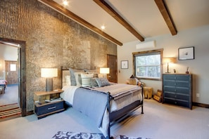 House (1 Bedroom) | Interior - Hike, Fish & Bike: Mc Leod Home w/ Fire Pit (McLeod)