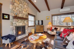 House (1 Bedroom) | Interior - Hike, Fish & Bike: Mc Leod Home w/ Fire Pit (McLeod)
