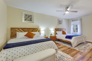 Apartment (2 Bedrooms) | Interior