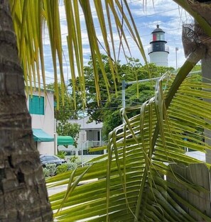Property grounds - Charming Old Town Studio- Steps to Duval Key West (Key West)
