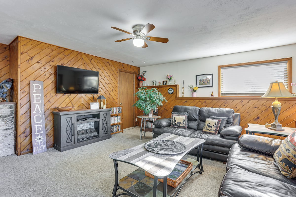 公寓 (1 Bedroom) | 住宿正面