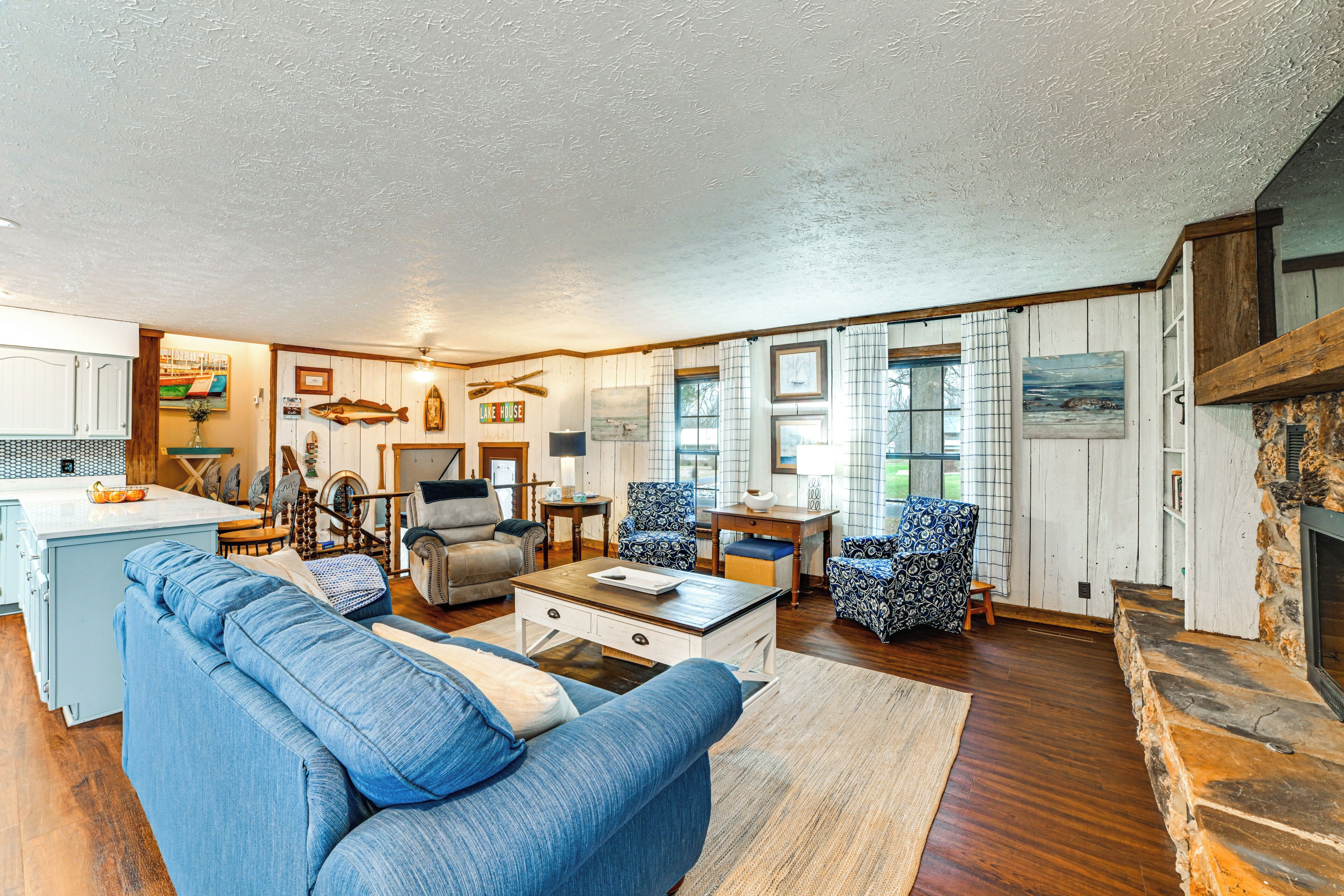 Hus (4 Bedrooms) | Interiör