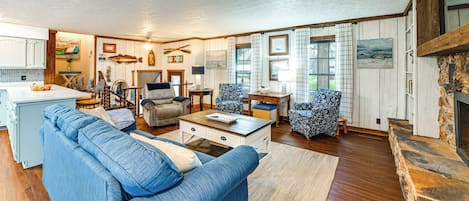 Hus (4 Bedrooms) | Interiör