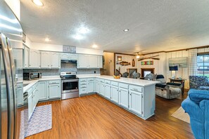 Maison (4 Bedrooms) | Intérieur