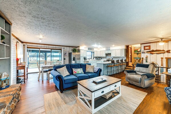 Hus (4 Bedrooms) | Interiör