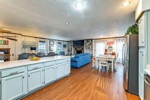 Maison (4 Bedrooms) | Intérieur