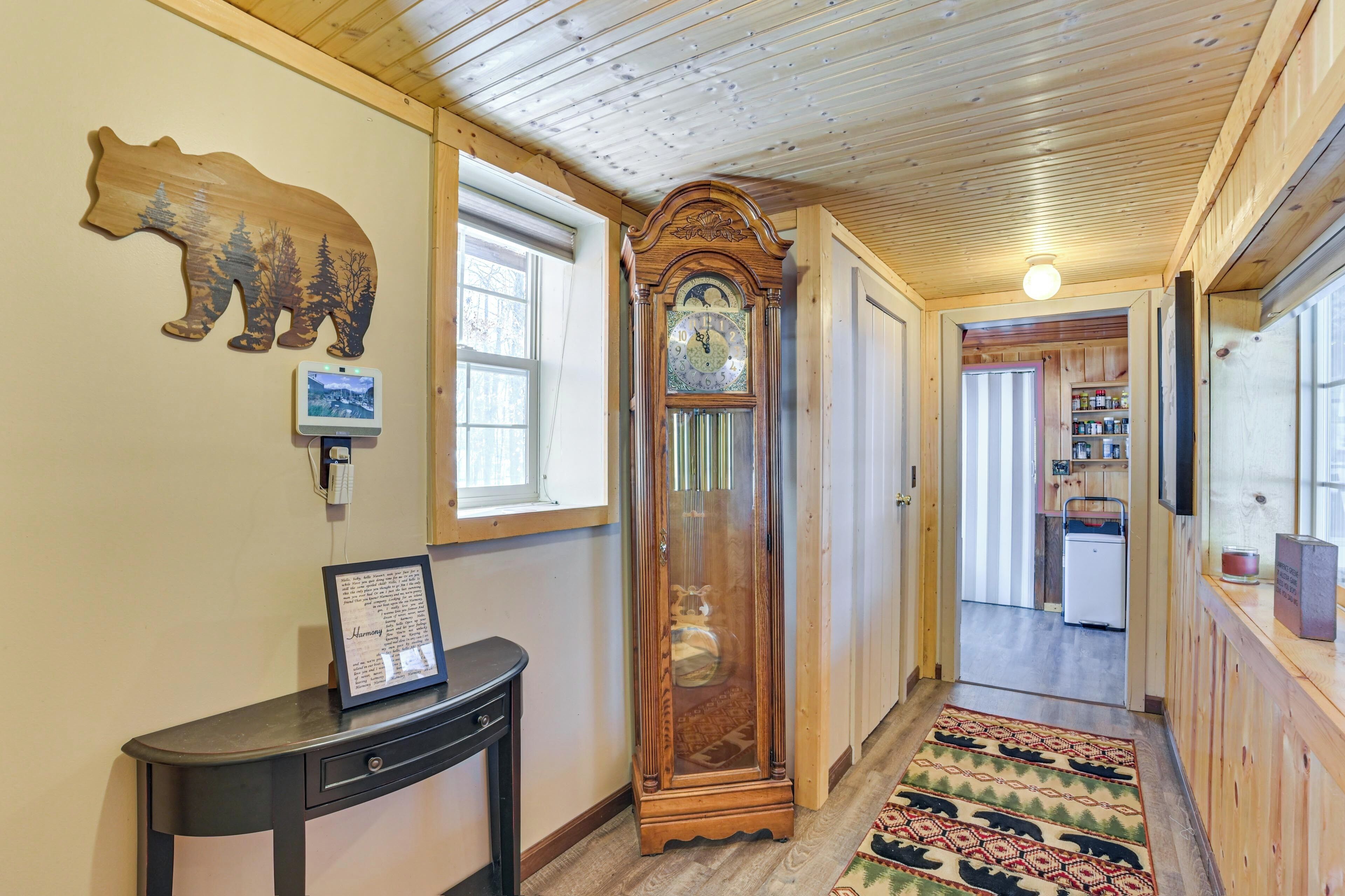 Maison (3 Bedrooms) | Intérieur