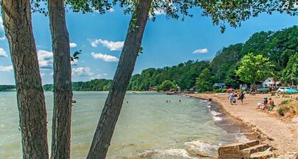 Cozy Village Retreat by the Lake - Port Ryerse