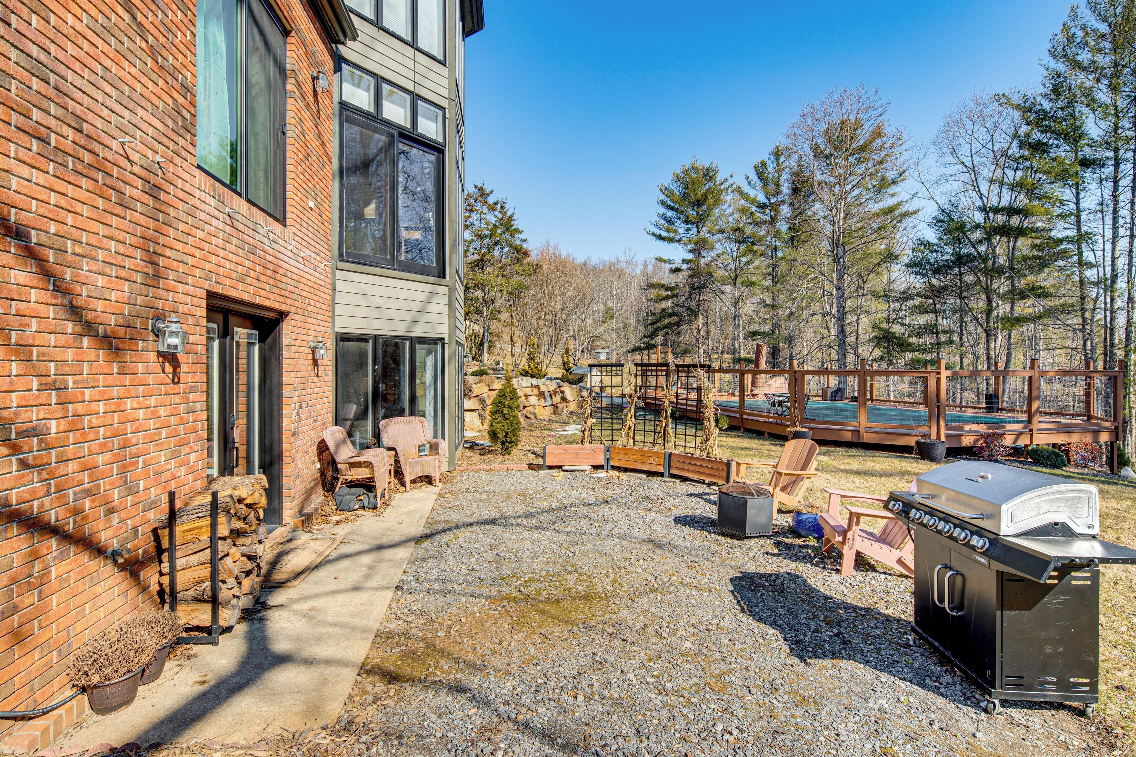 Apartment (1 Bedroom) | Interior