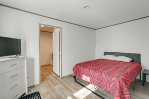 Casa (2 Bedrooms) | Parte interna