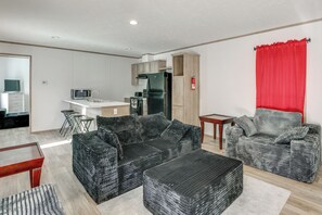 独立别墅 (2 Bedrooms) | 住宿内部