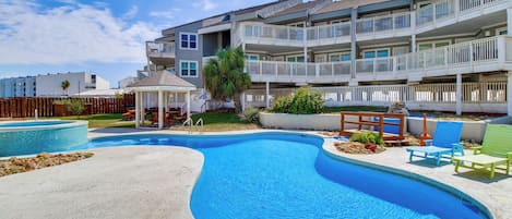 Departamento (2 Bedrooms) | Vista frontal de la propiedad