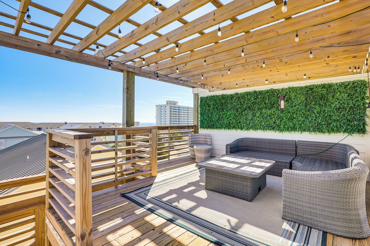 公寓 (4 Bedrooms) | 住宿正面