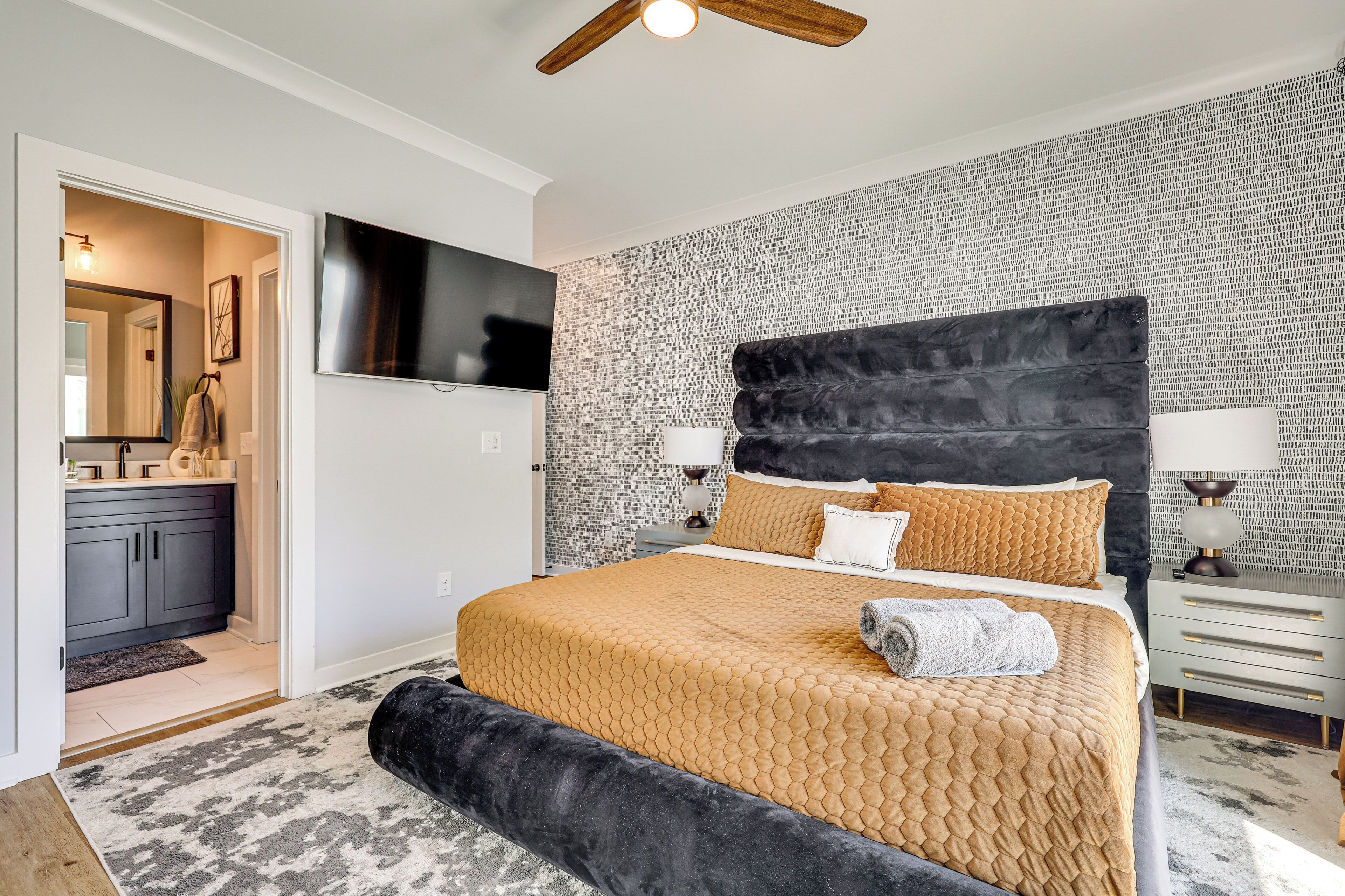 Leilighet (4 Bedrooms) | Innvendig