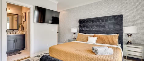 Leilighet (4 Bedrooms) | Innvendig