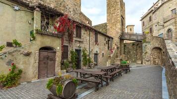 Apartemen | Pemandangan dari properti