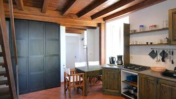 Apartemen | Dapur pribadi