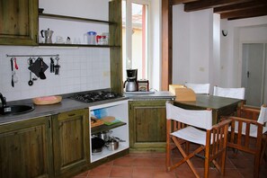 Apartment | Private kitchen - Apartment in Bolsena (Bolsena)