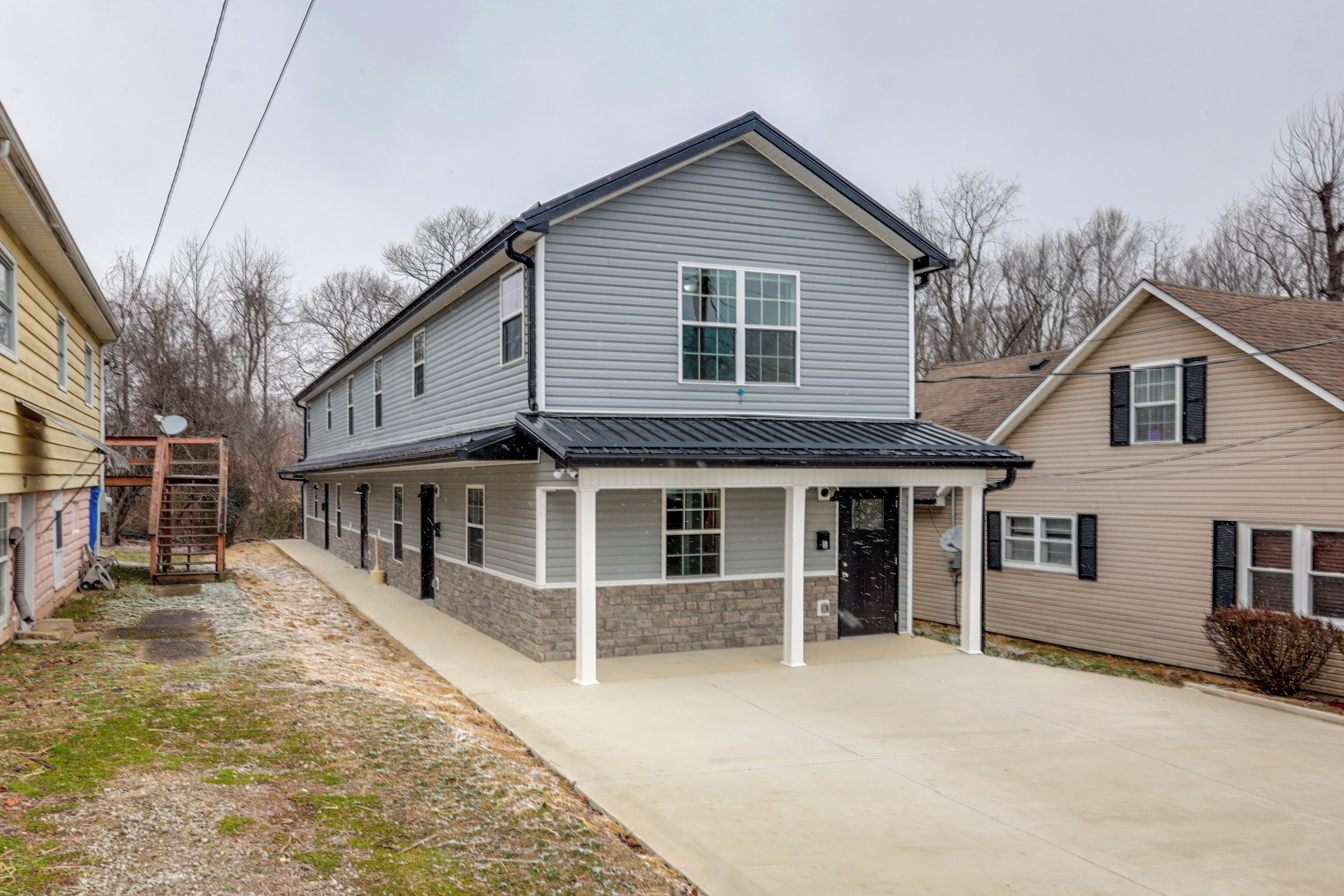 Huoneisto (1 Bedroom) | Sisätilat