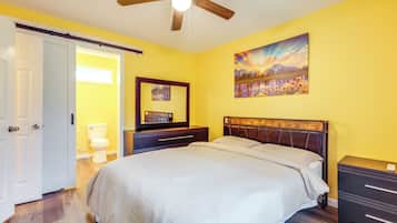 Apartment (1 Bedroom) | Interior